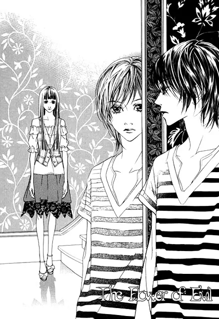 The Flowers of Evil Chapter 9 image 01
